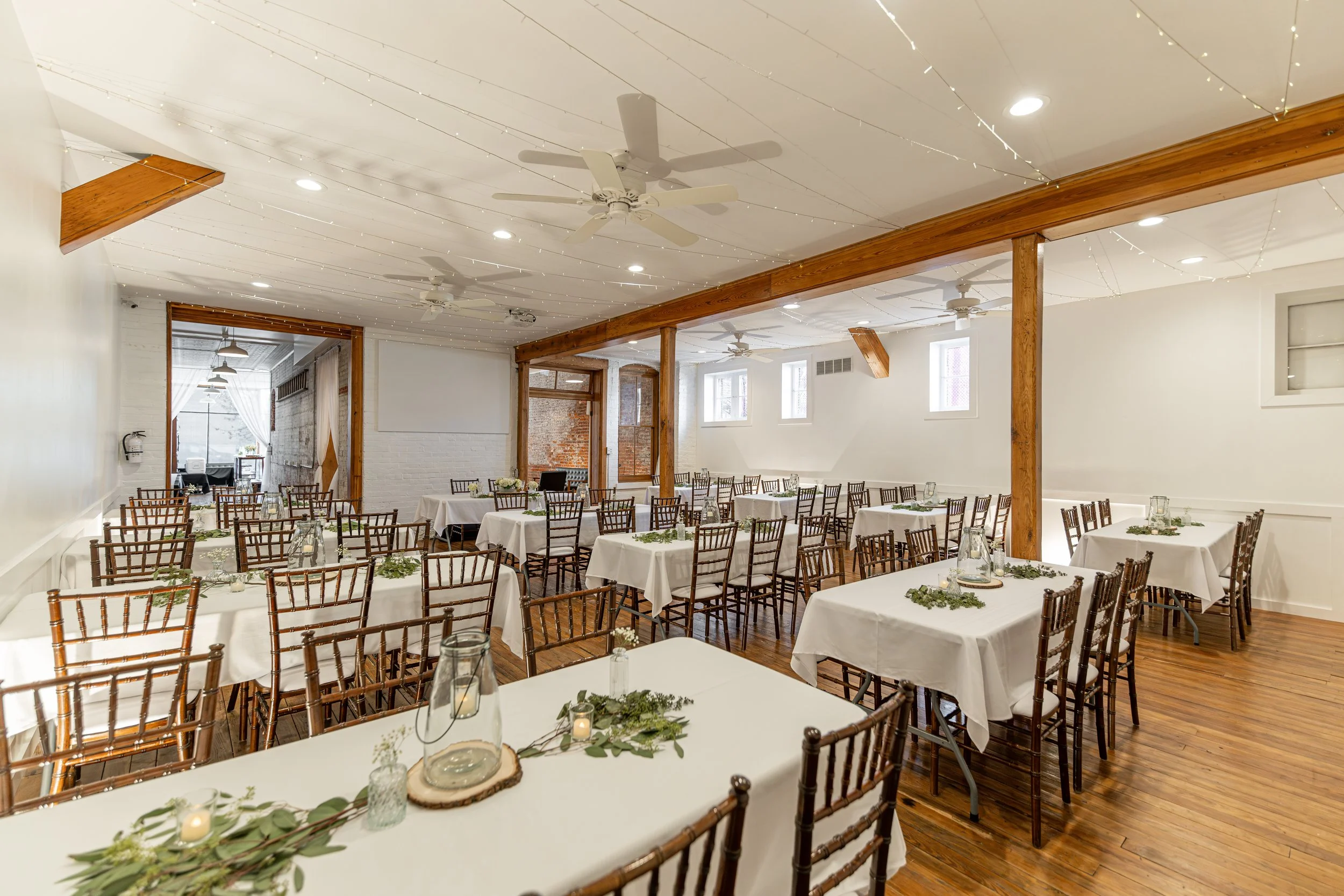 Rear Dining Room