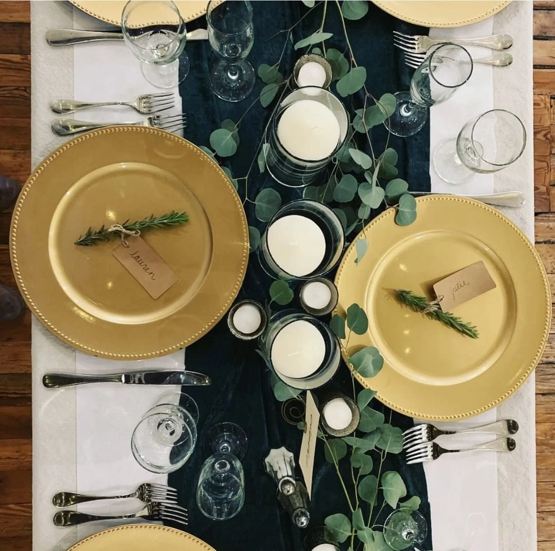 Beautiful Table Decor