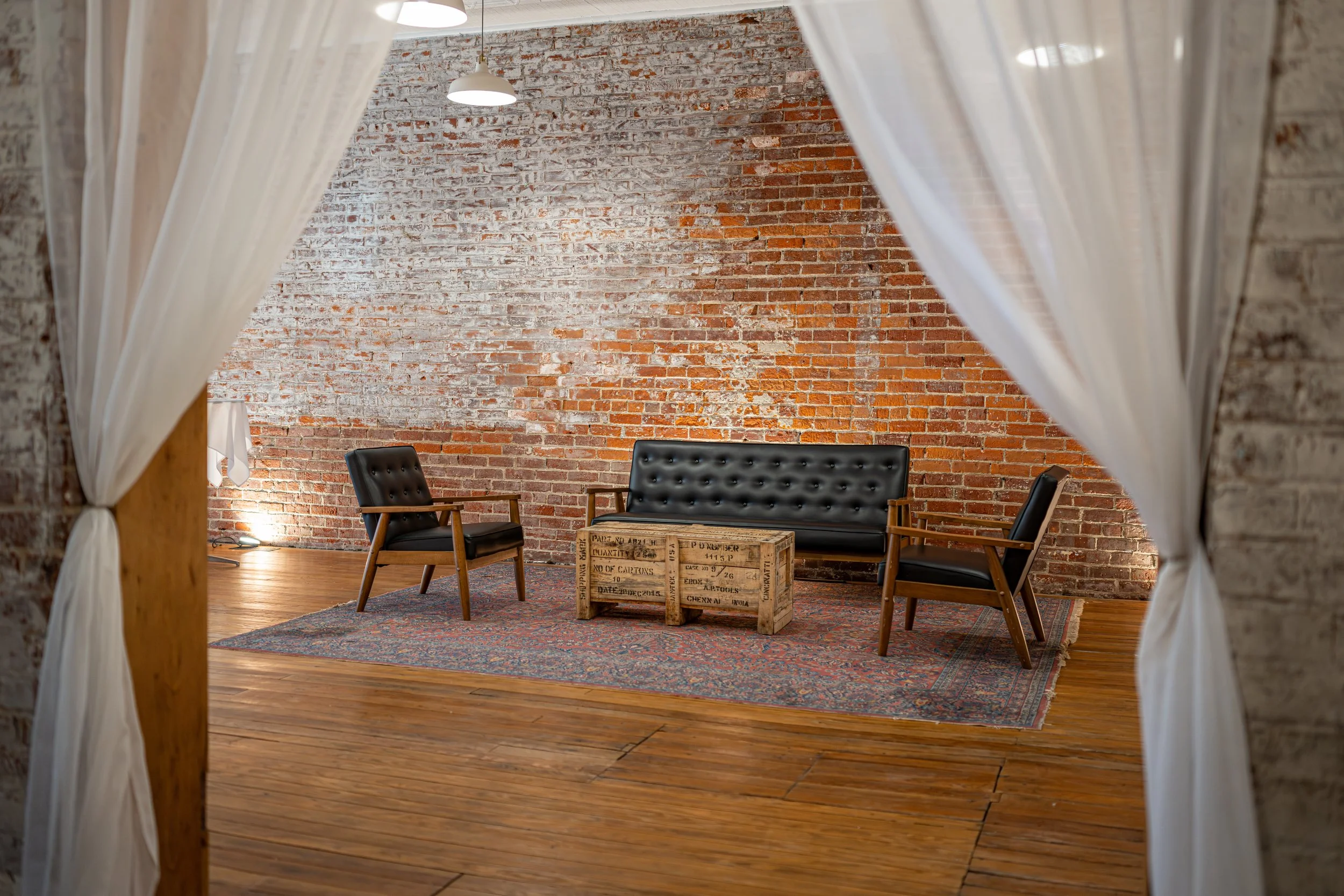 Included Lounge Furniture Options