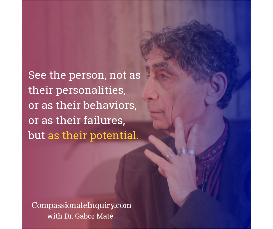 Compassionate Inquiry — Supporting People with Compassion