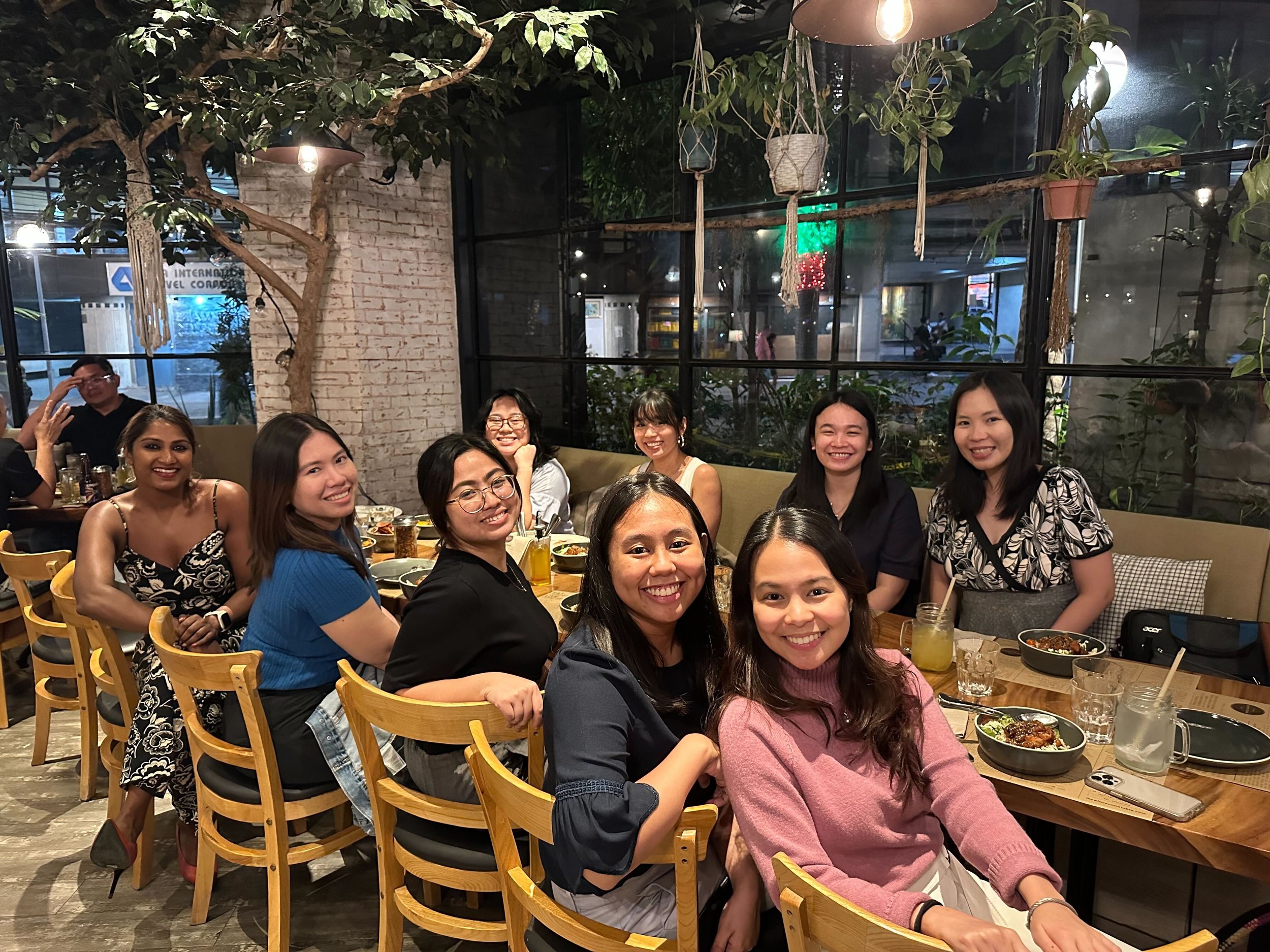 Unlock Impact Expanded work in Southeast Asia-  Philippines Team