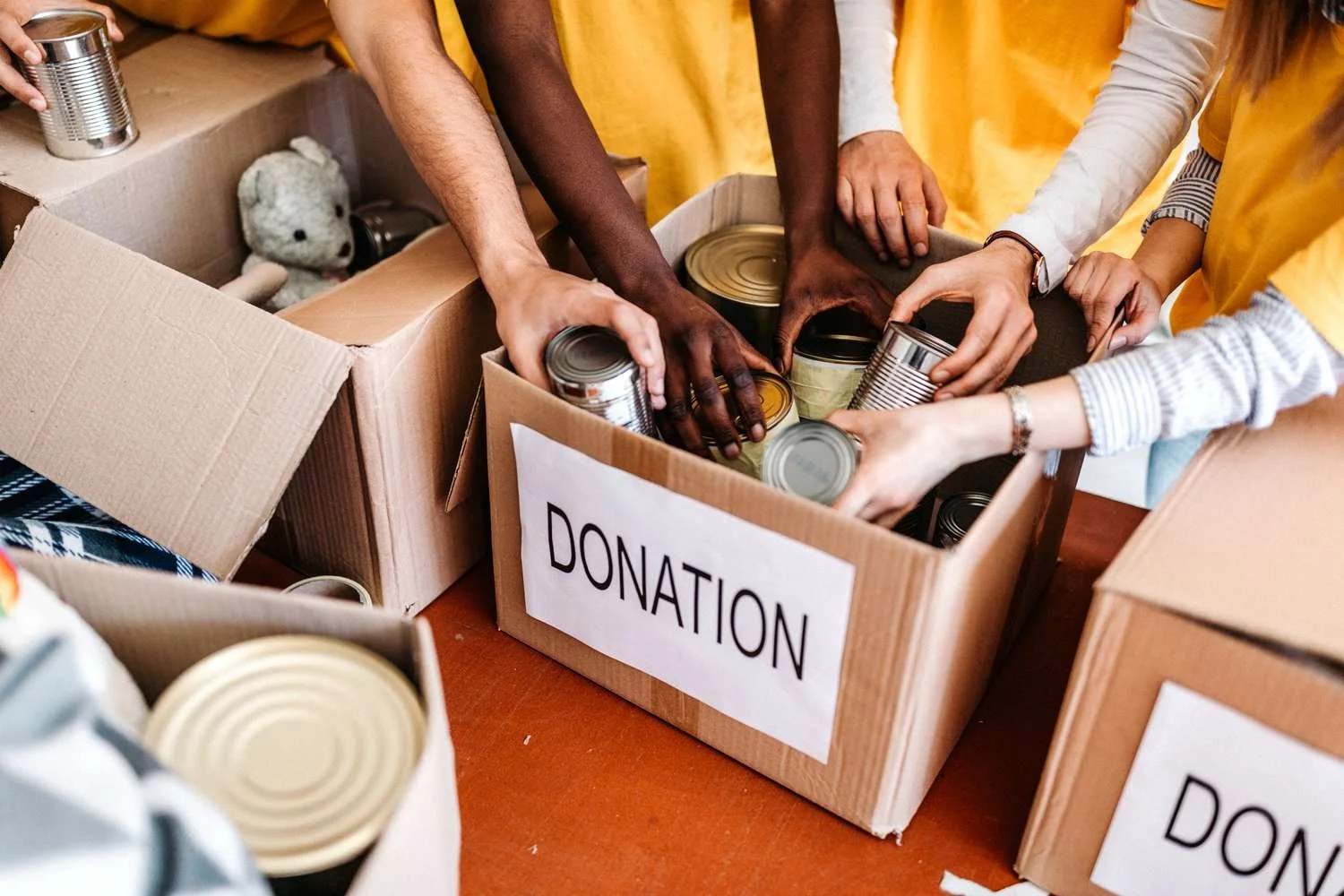 Your Monthly Giving Guide: October Edition 