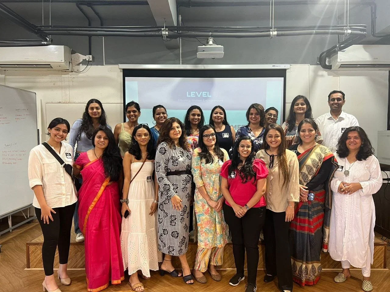 Unlock Impact Team Expanded, more people joining, more clients