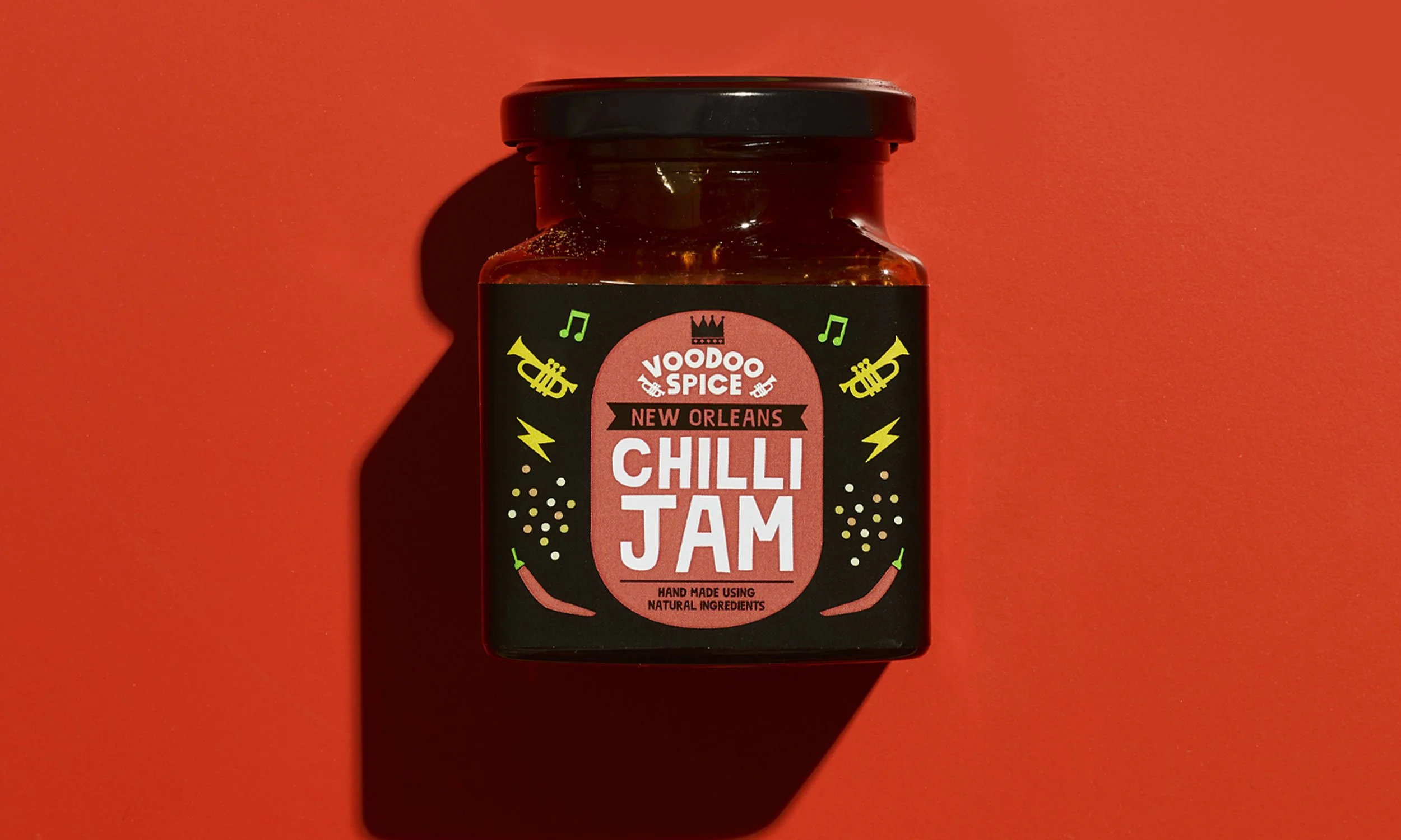 Voodoo Chicken Brand