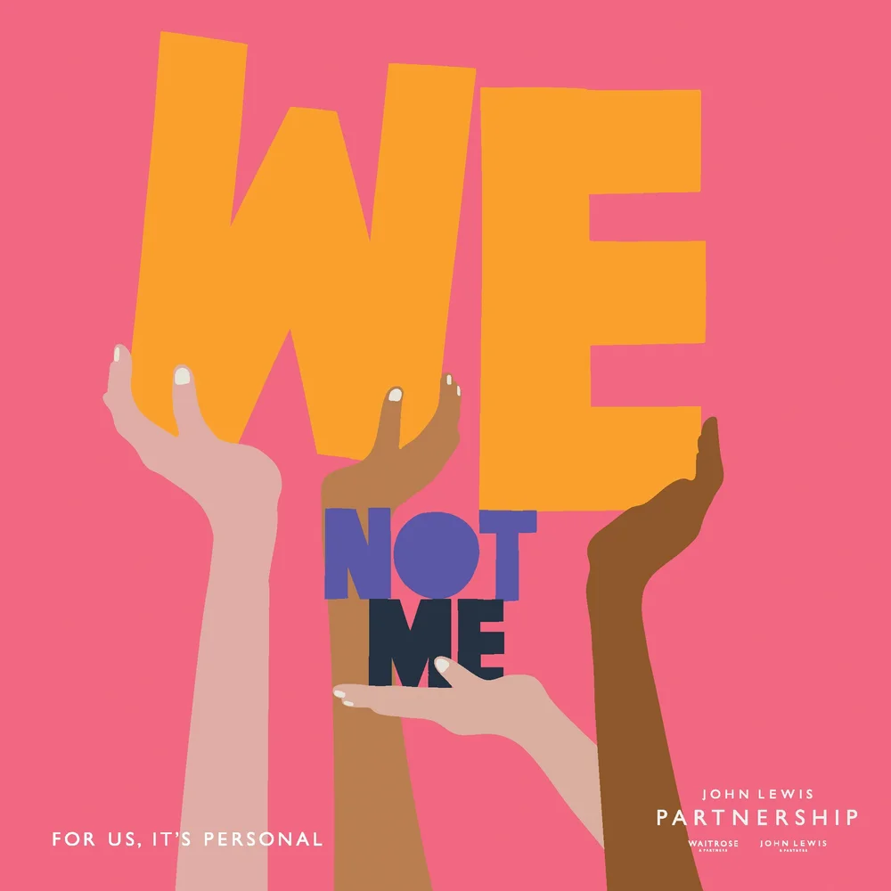 John Lewis Partnership — Marcus Walters Studio