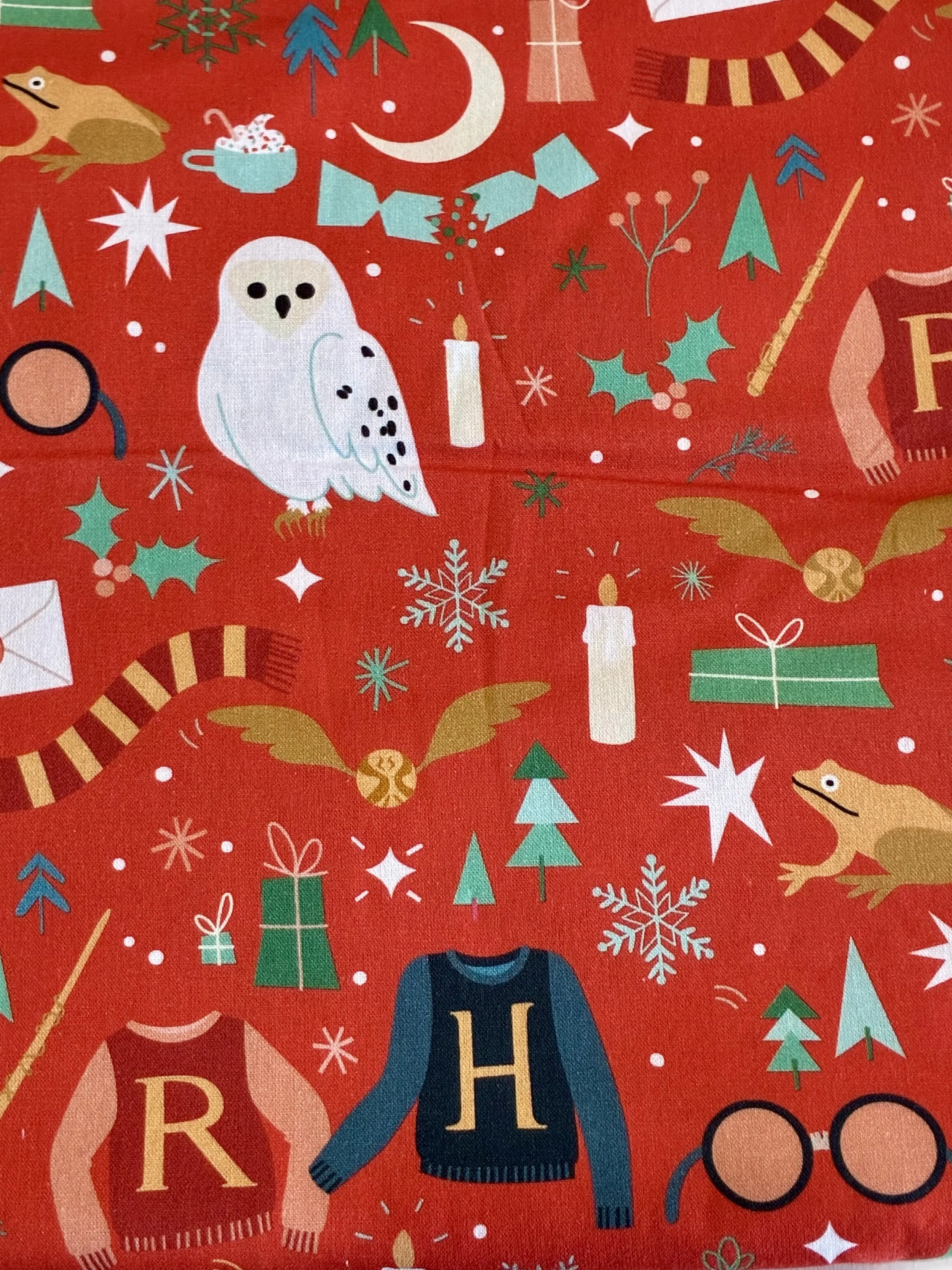 Harry Potter Christmas