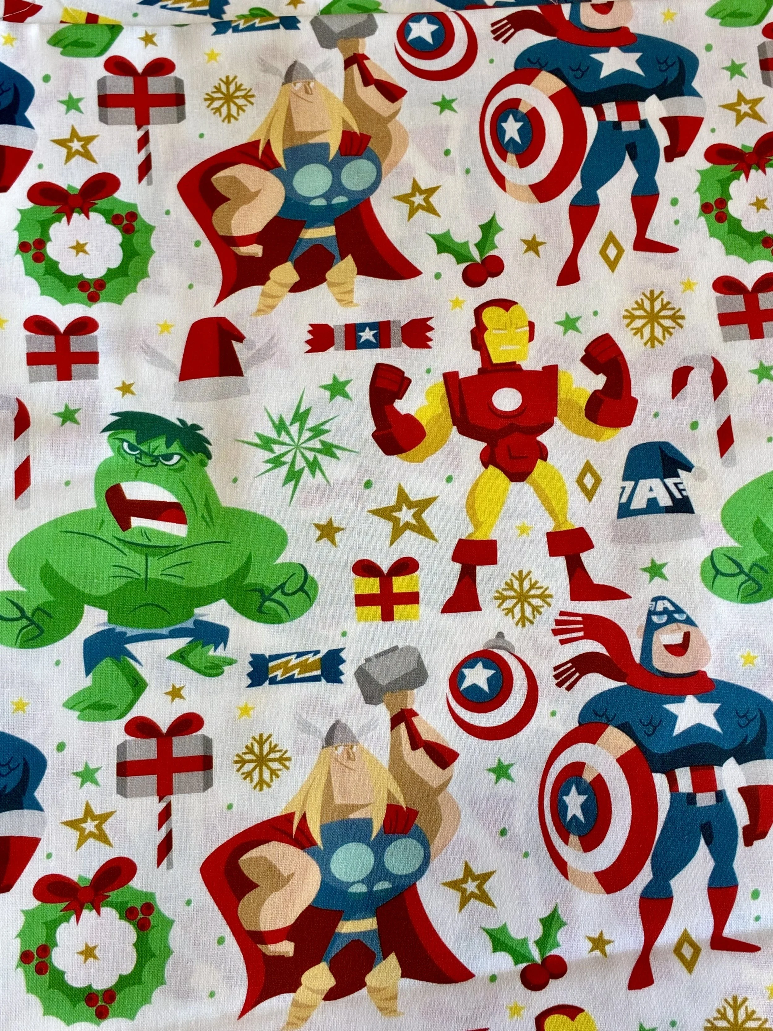 Marvel Christmas