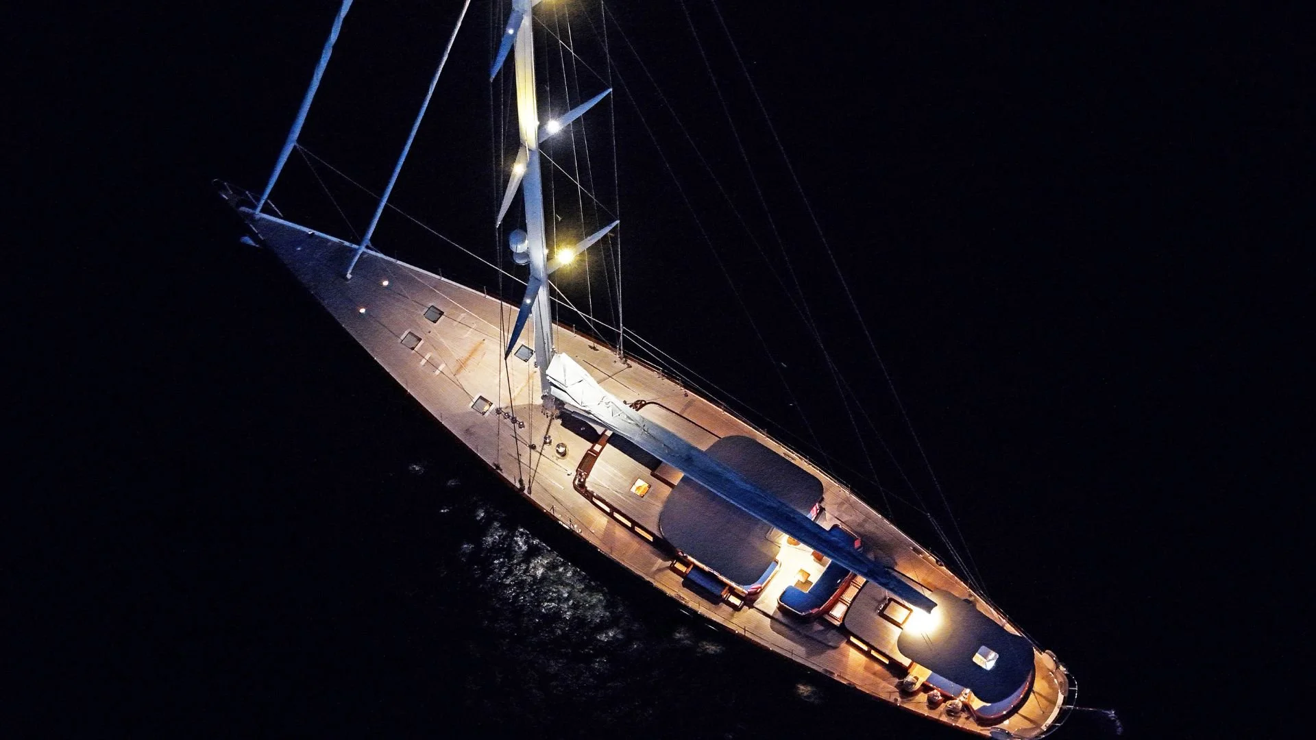 S/Y Atalante