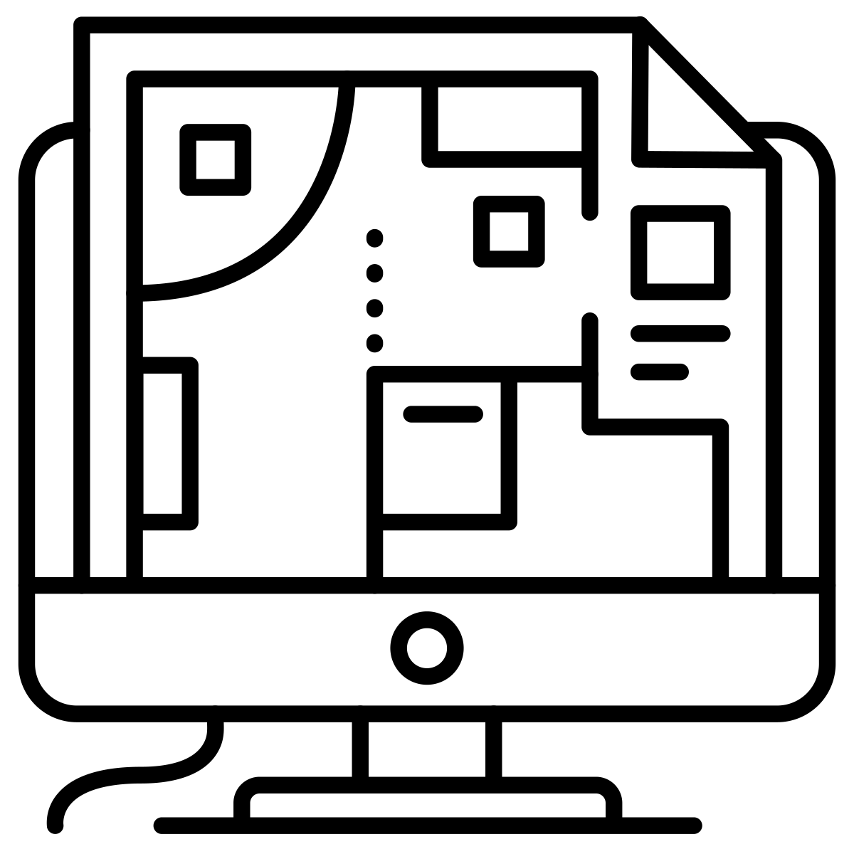 New Build Supervision icon