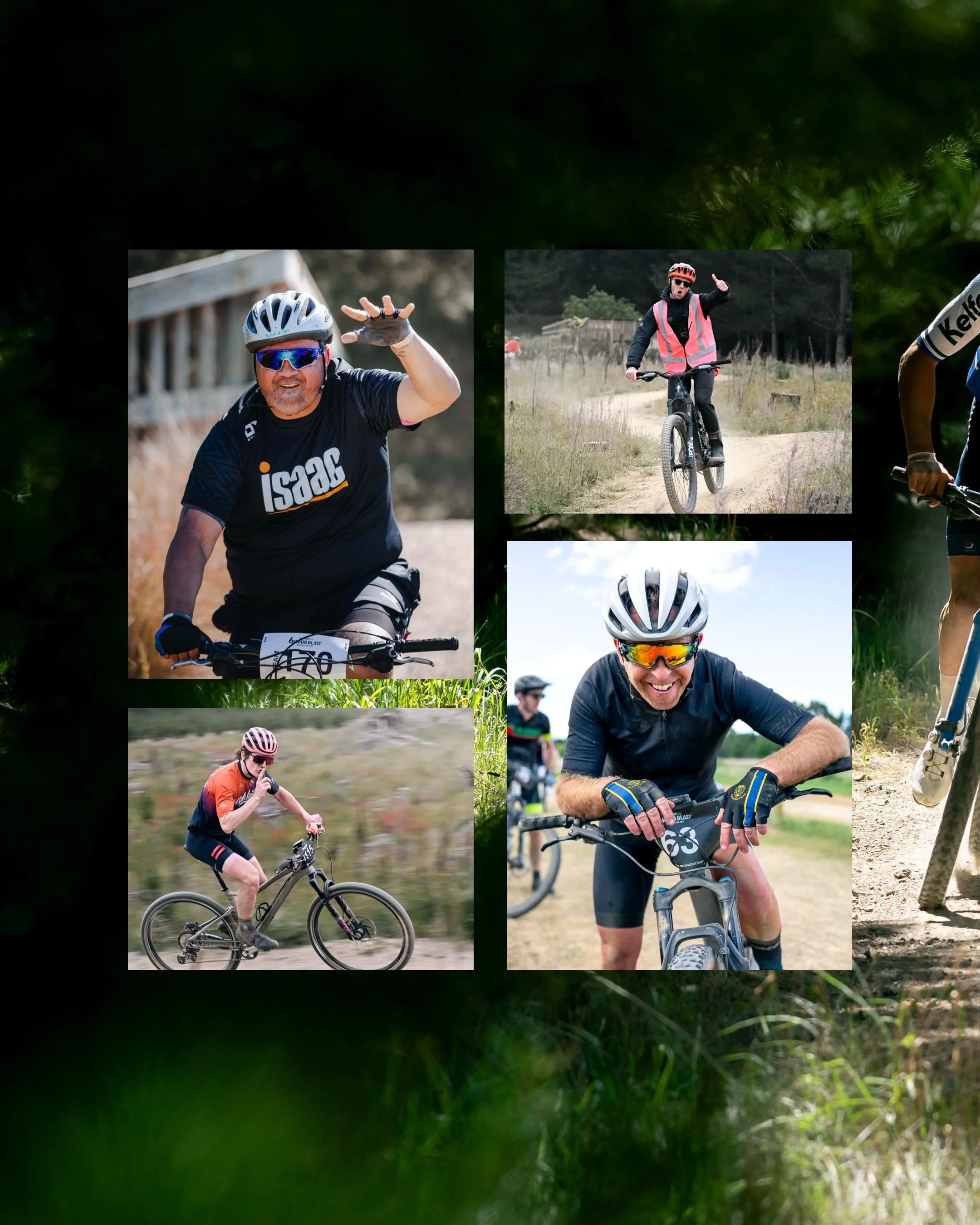 Not sure what the stoke levels are like at the 6 Hour Blast? Here&rsquo;s a quick snapshot. 🔥 Entries now open!