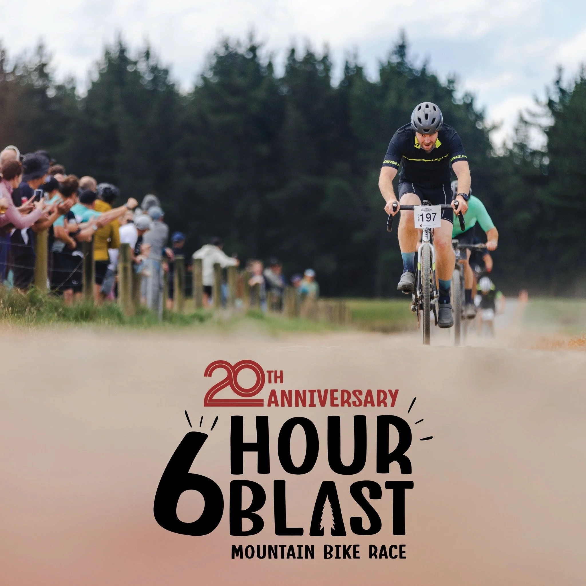 IT'S BACK! 🔥🚴
The 6 Hour Blast Bike Race returns on 7 November! Six hours. One course. Endless laps. Grab your crew, start training, and get ready for another outstanding day on the bike.
Who's in? 👇
