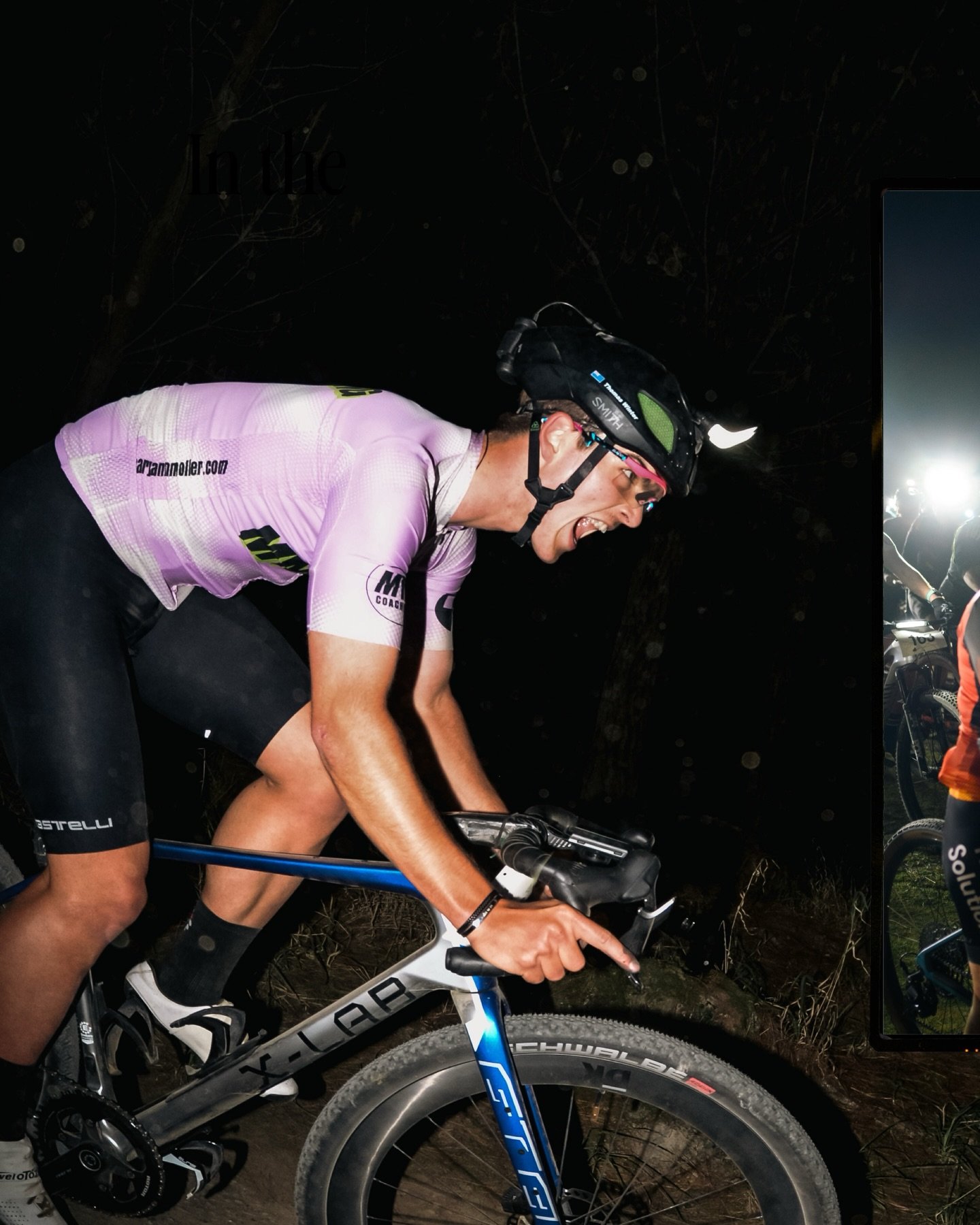 HELL TO THE YEAH! @antonmcgeachen photos are out and about from Wednesday&rsquo;s race. 🔥 Link in bio if you haven&rsquo;t already see them.