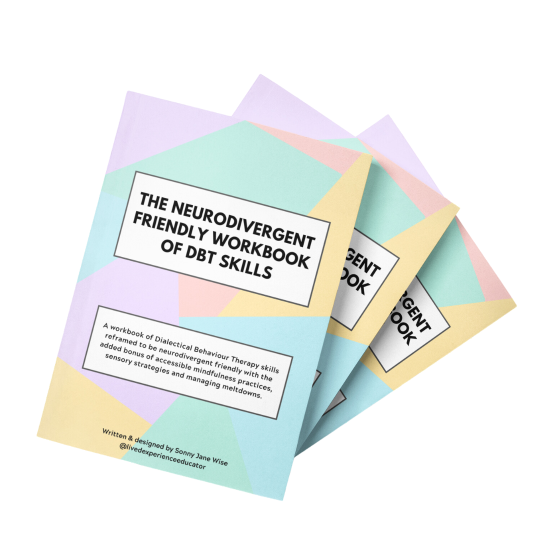 My Book Lived Experience Educator My book lived experience educator