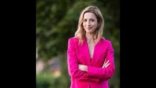 “From ‘Good Girl’ to Uncaged: A Powerful Journey of Reinvention”
   Josephine McGrail podcast, May 9, 2025   