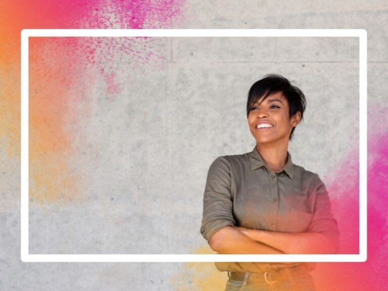 How to get comfortable taking up space
   SheCanCode   