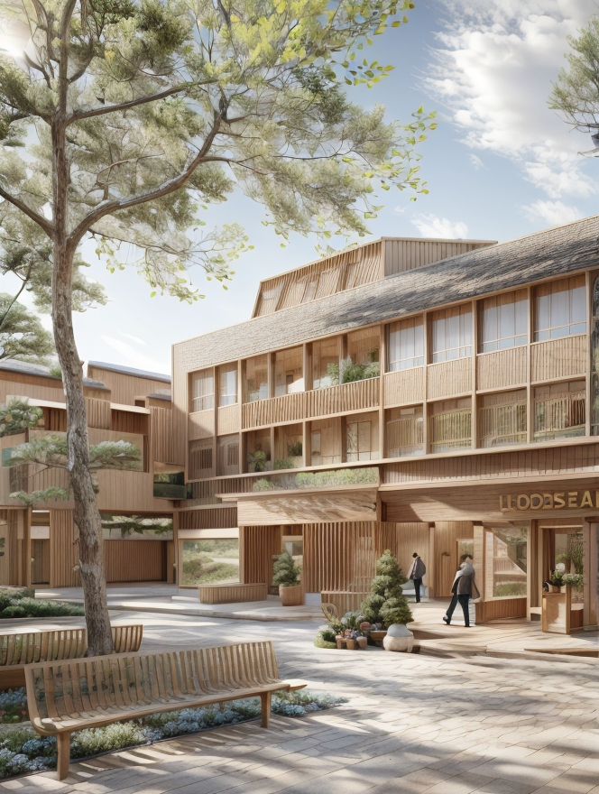 The North End — ATELIER KHAN