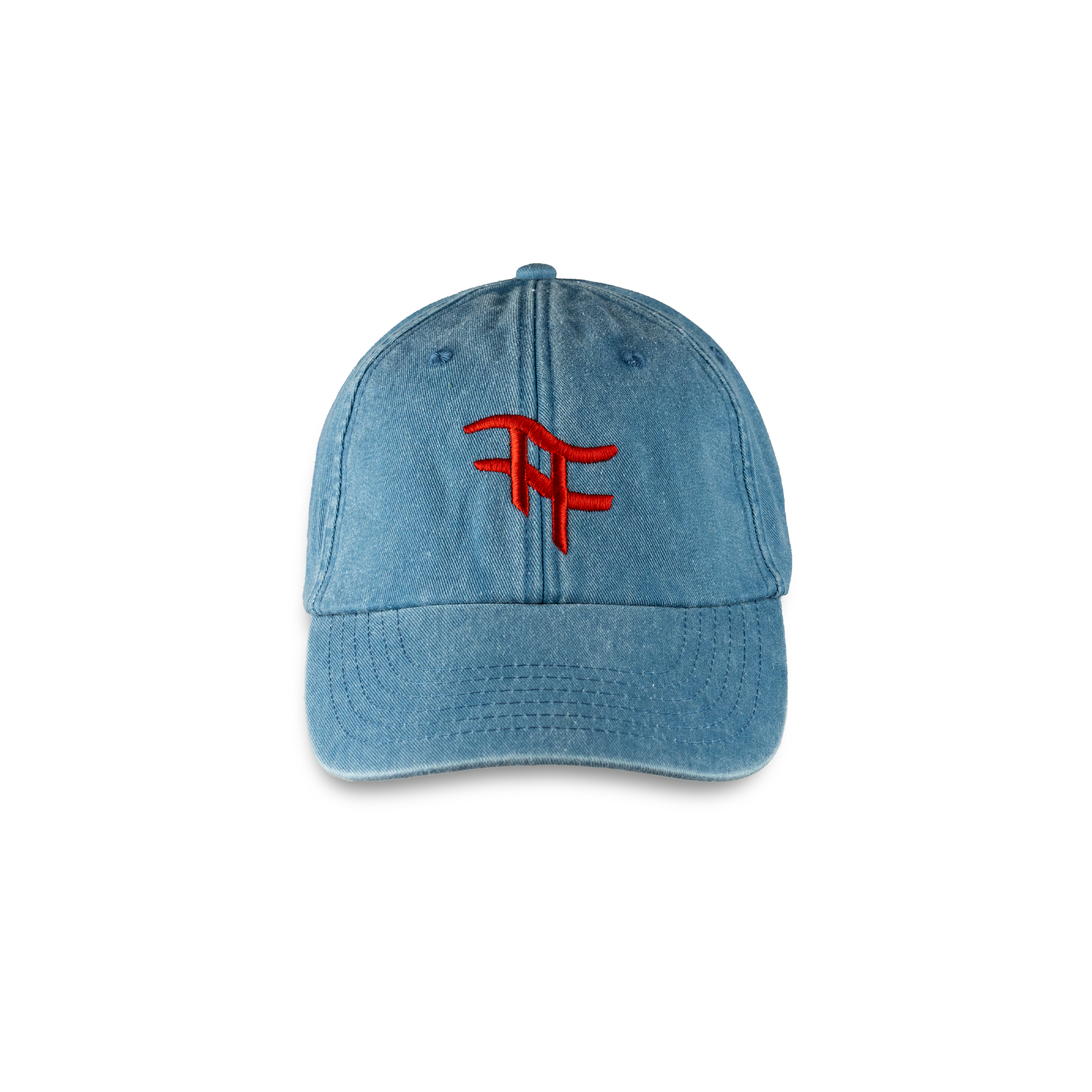 INFERNO CAP - Denim Blue