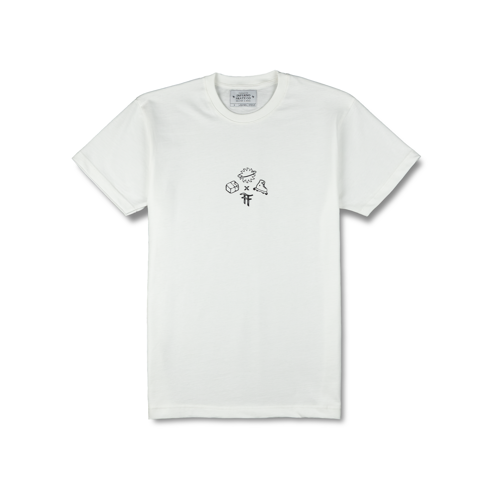 Inferno Calcada Tee White_.png