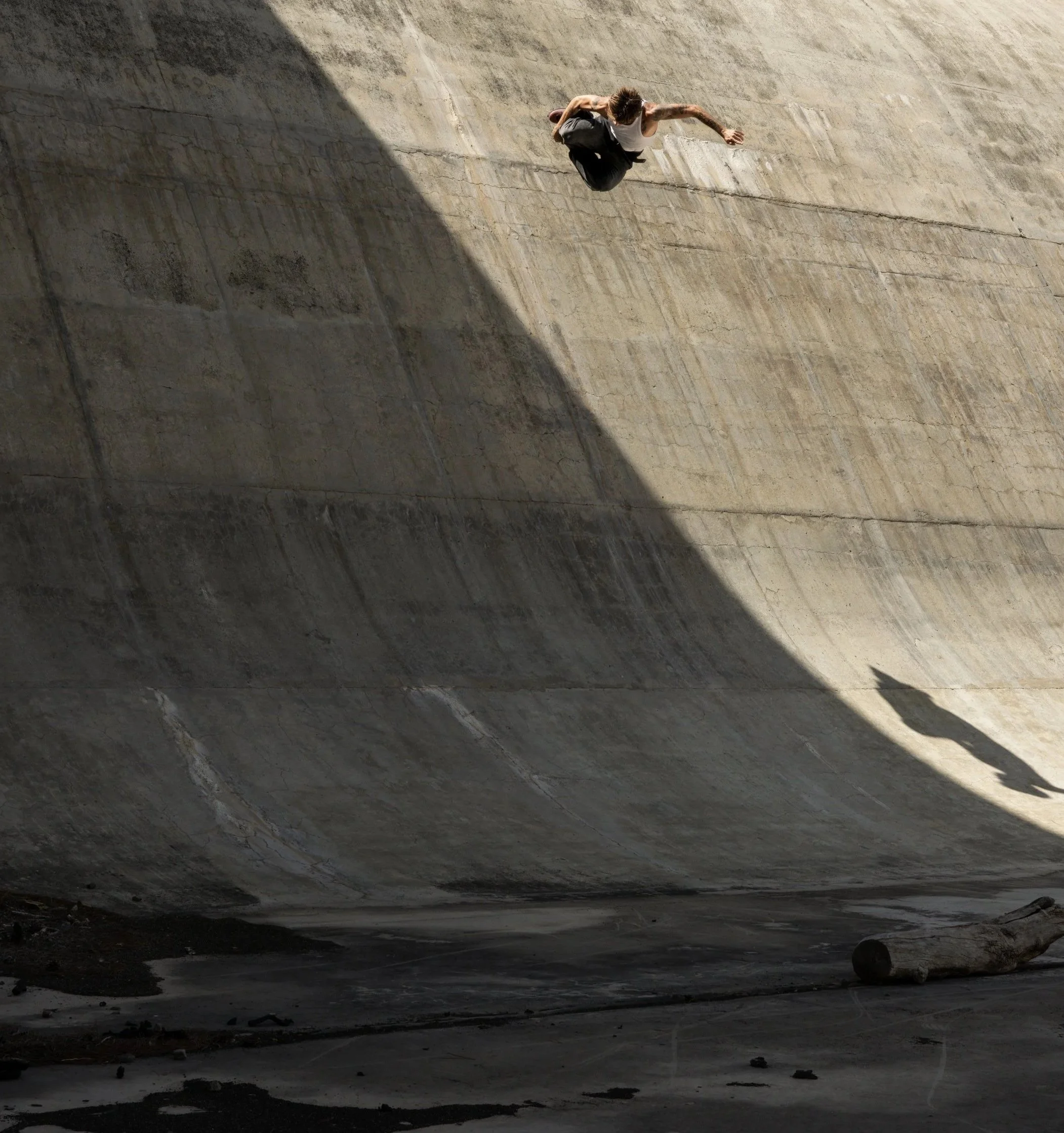 FIVE DAMS - FRAMED PHOTOS