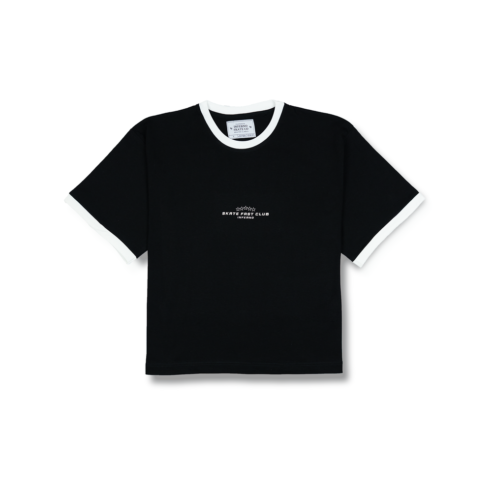 SFC T SHIRT - BLACK — Inferno