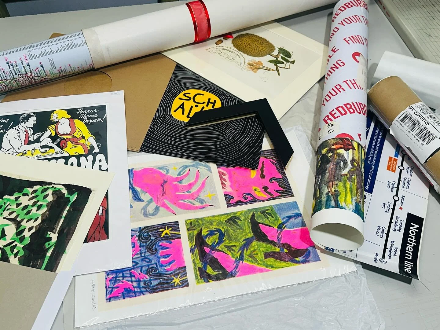 Got a load of memorabilia from your travels?&hellip;Are they sitting in the cupboard?&hellip;It&rsquo;s time to get them framed.