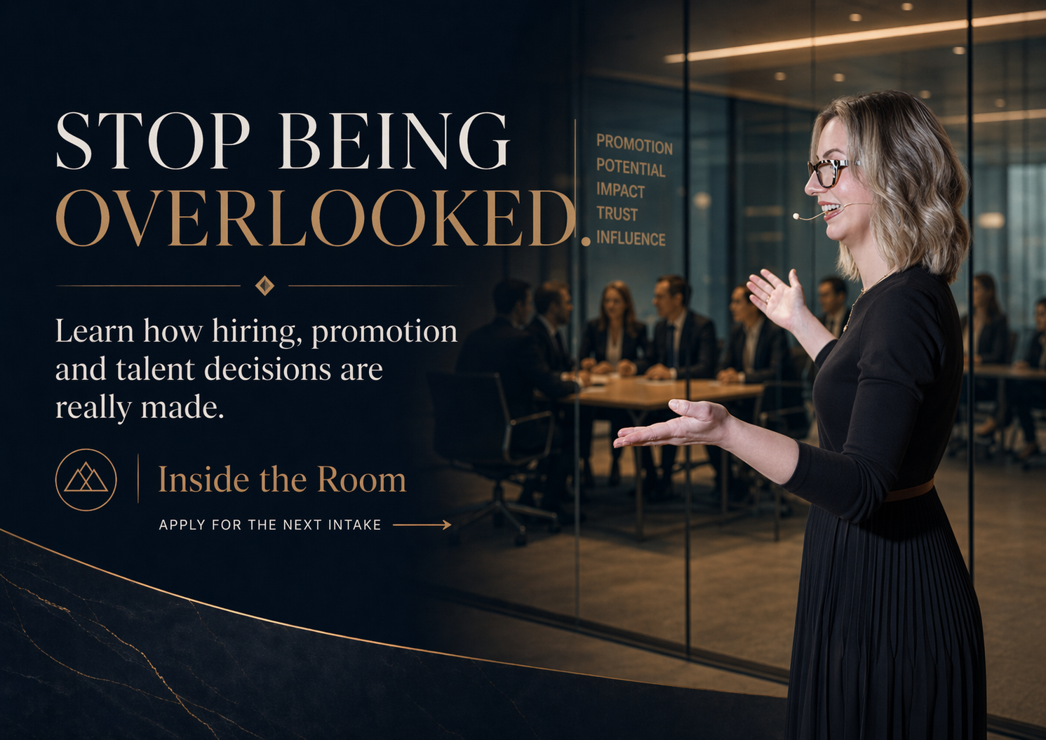 Louise Spinks Corporate Workshop Boston Consulting Group 2025