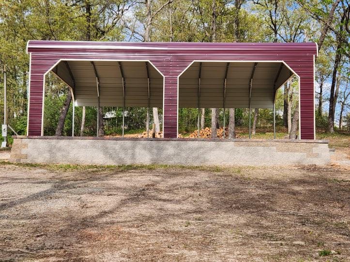 Carport Metal Steel Building Custom