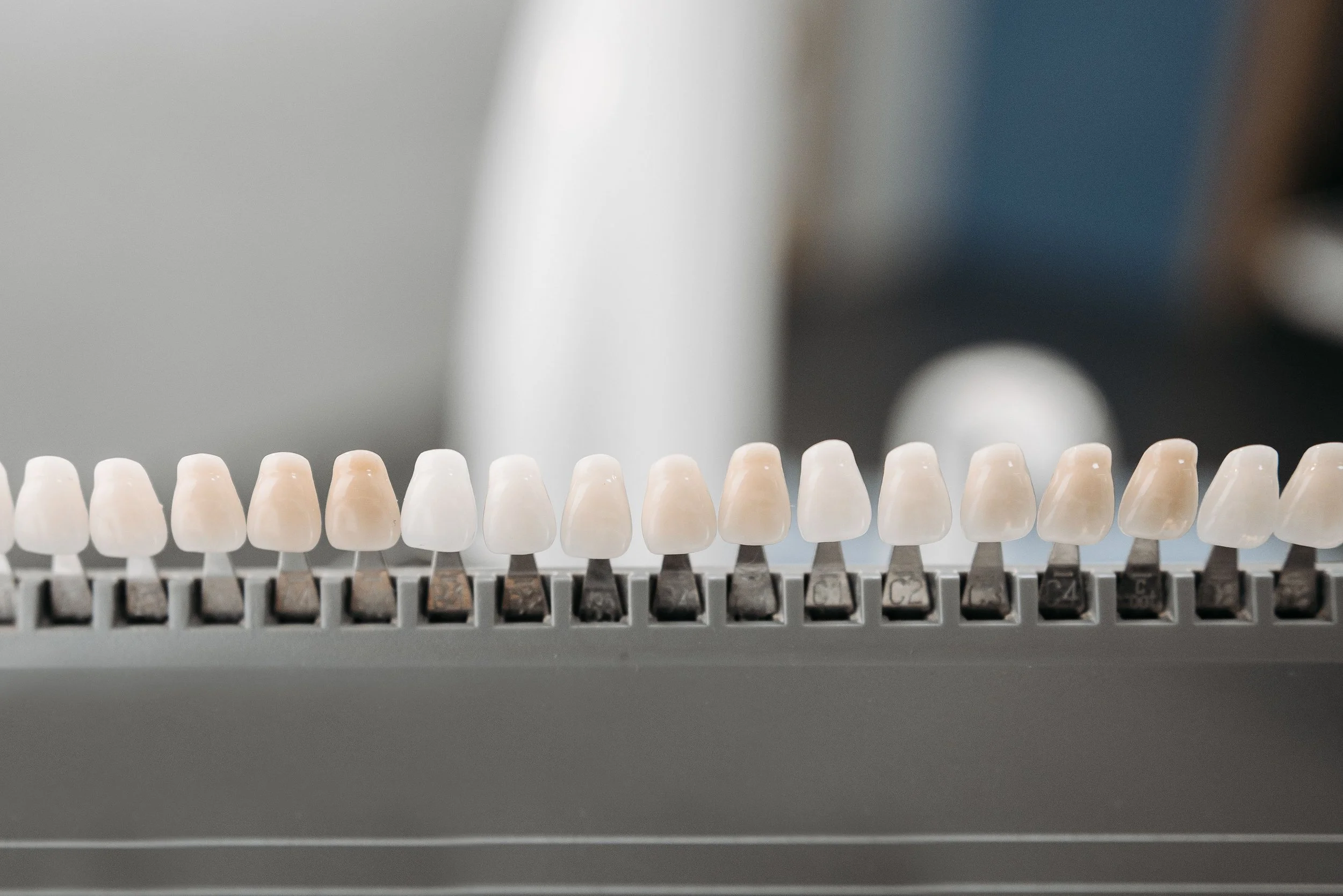 How Many Shades Whiter Will Your Teeth Get? Understanding Tooth Shade &amp; Whitening Results