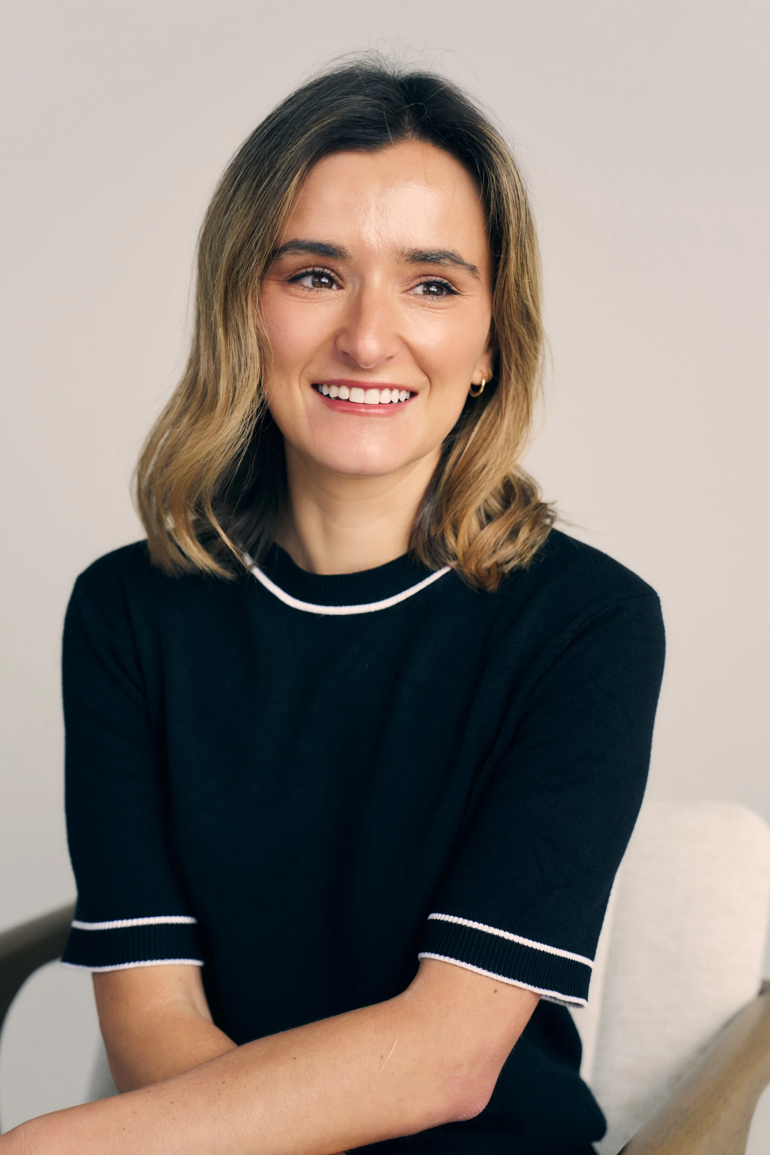 Rebecca Choimes Melbourne teeth whitening specialist