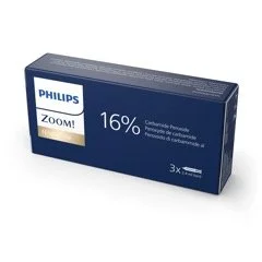 Philips Zoom NiteWhite 16% Carbamide Peroxide – 3 Pack Whitening Gel