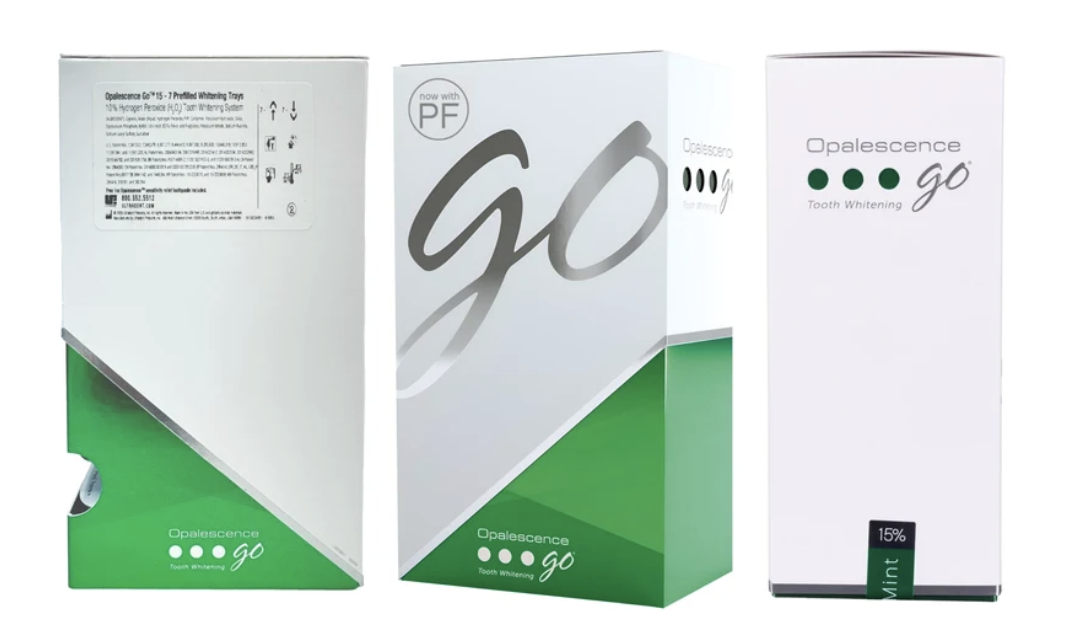 Opalescence Go 15% HP (10 Pack) — available by appointment
