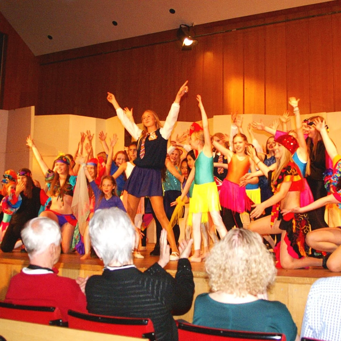 Nacka Aula 2013