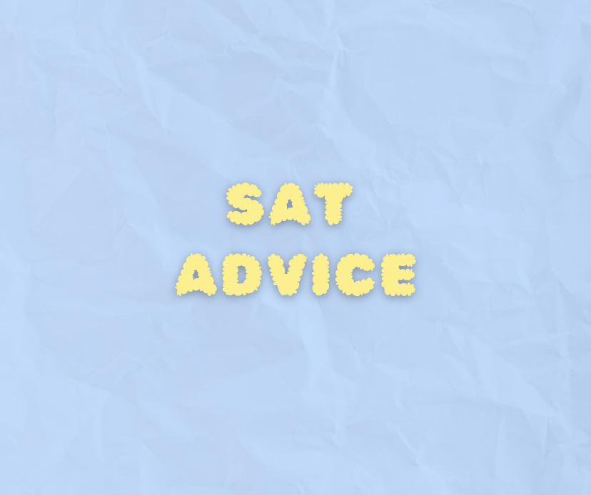 SAT Advice