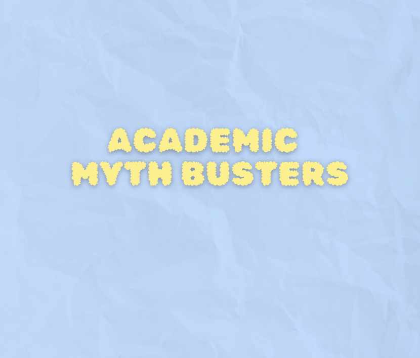 Academic Myth Buster