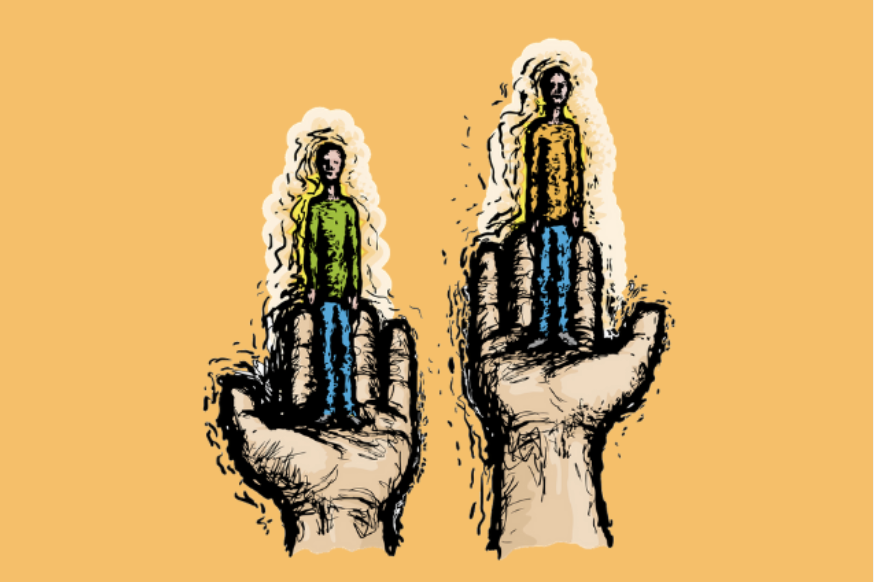 Are you comparing yourself and your children to others and is it hurting your relationships? 