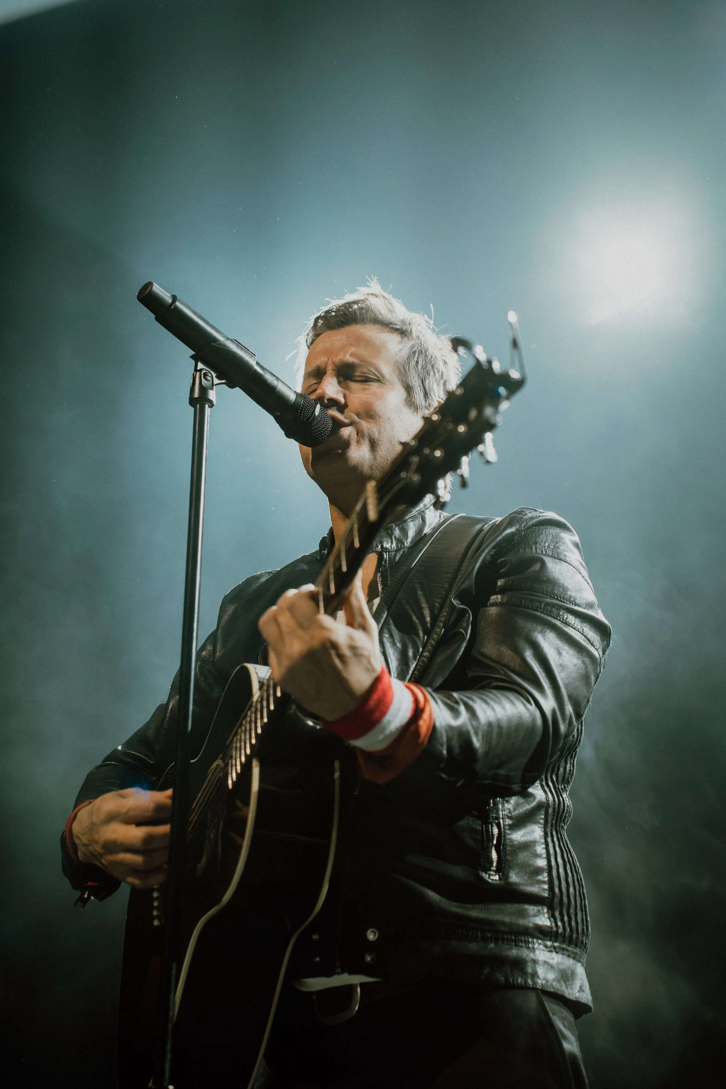 Our Lady Peace-Big Night Live-Boston, MA