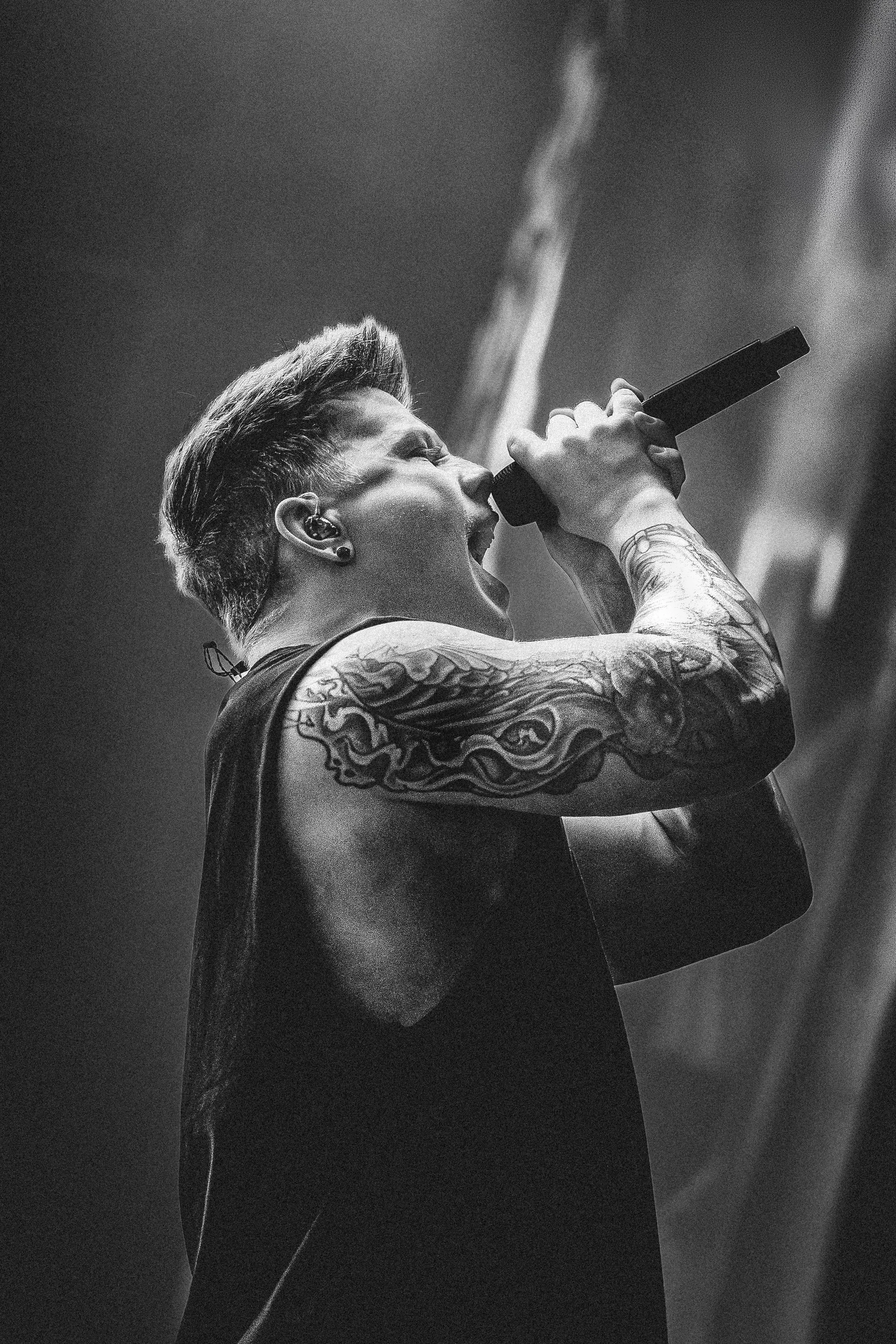 From Ashes To New- Orlando, FL Vans Warped Tour