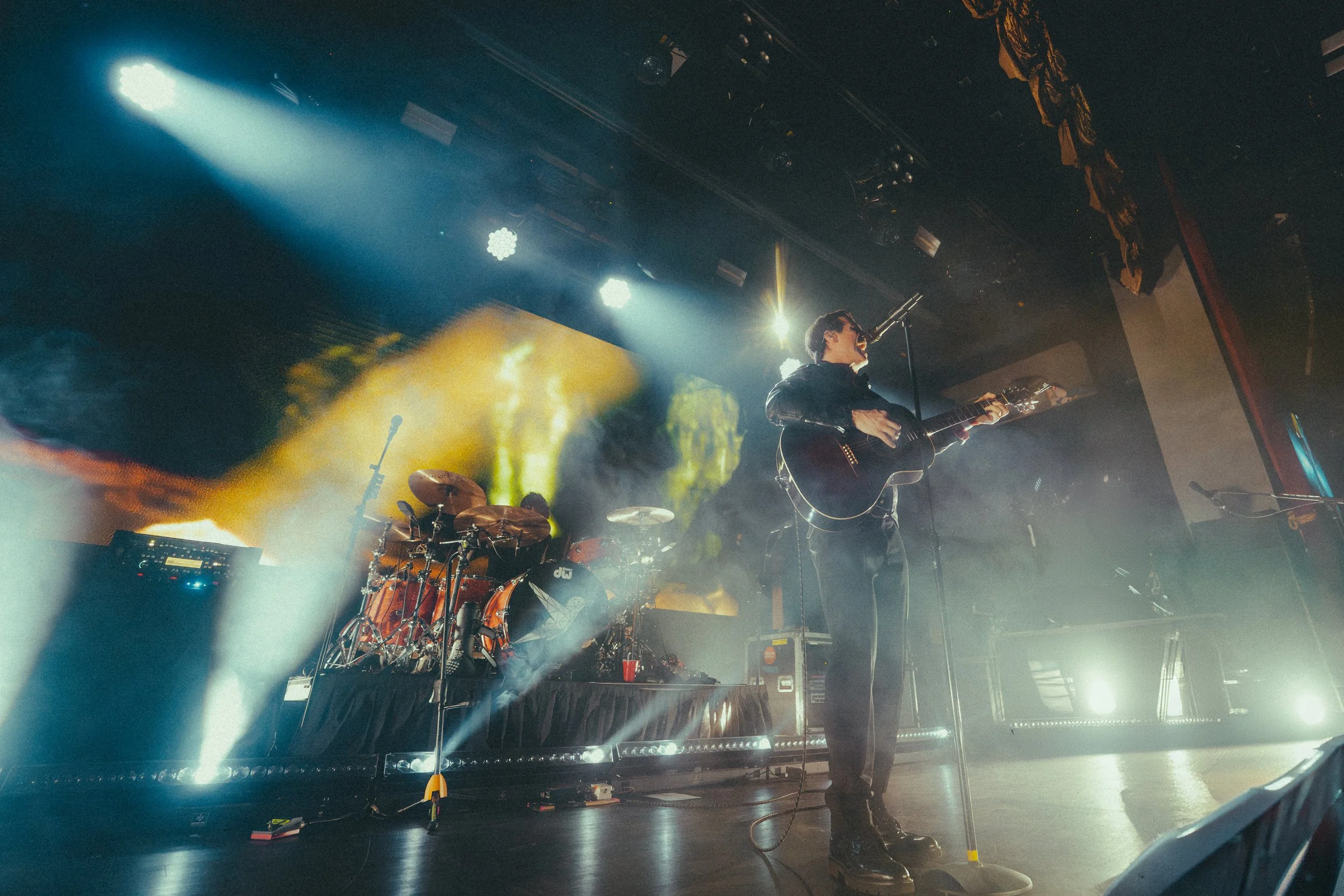 Our Lady Peace-Big Night Live-Boston, MA