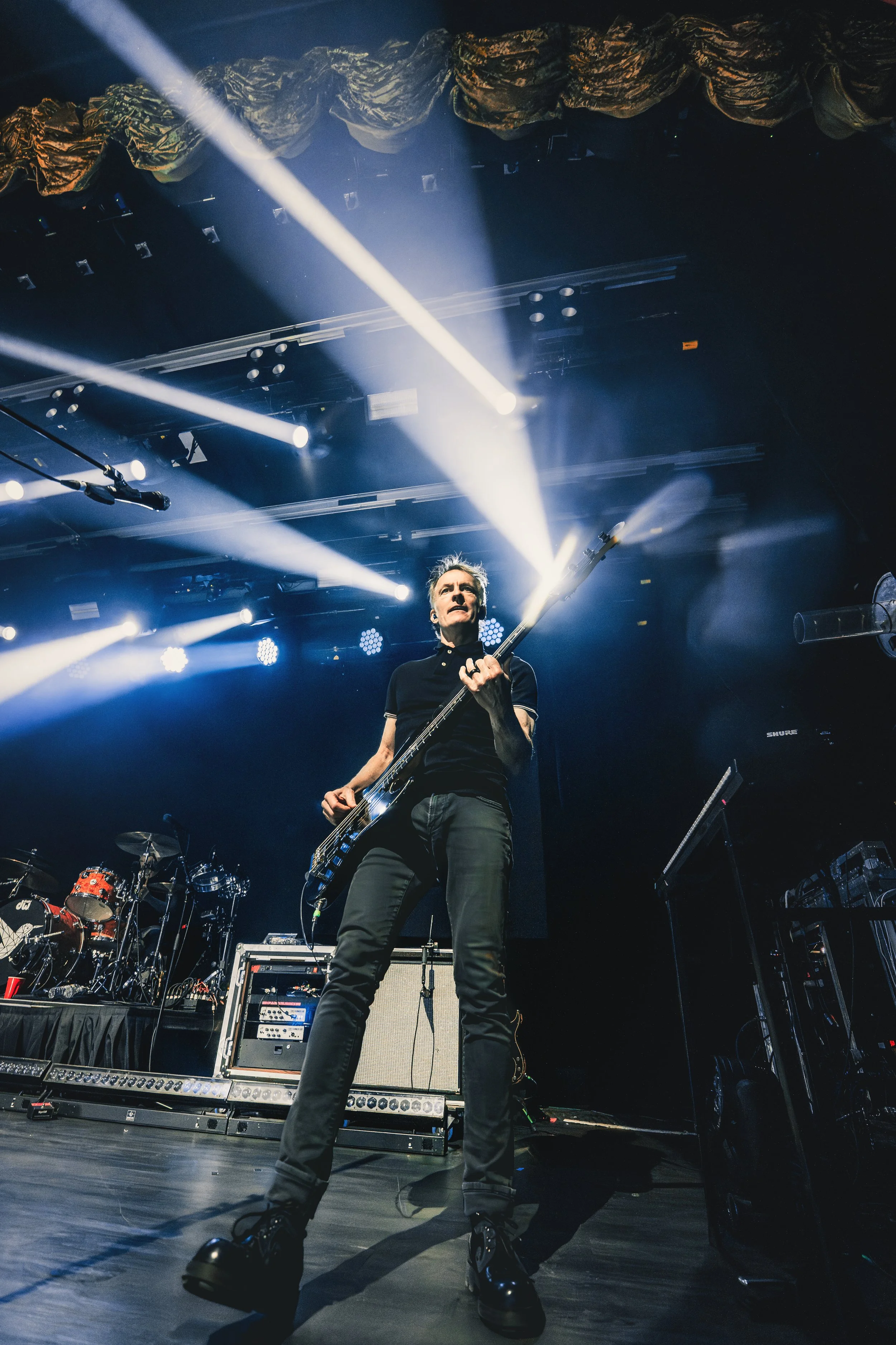 Our Lady Peace-Big Night Live-Boston, MA