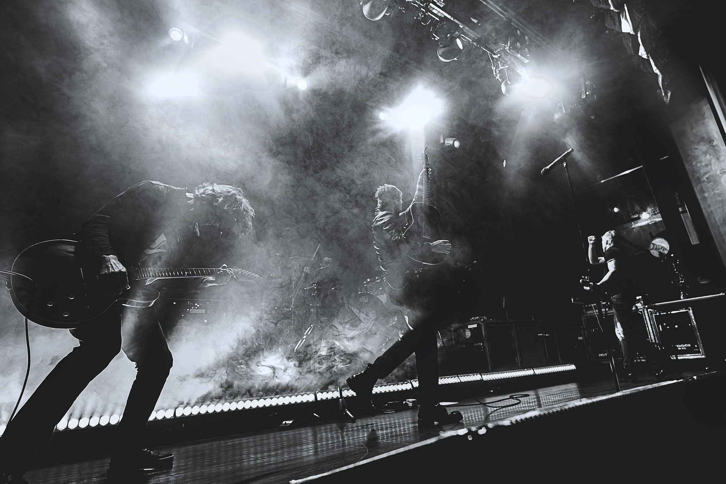 Our Lady Peace-Big Night Live-Boston, MA