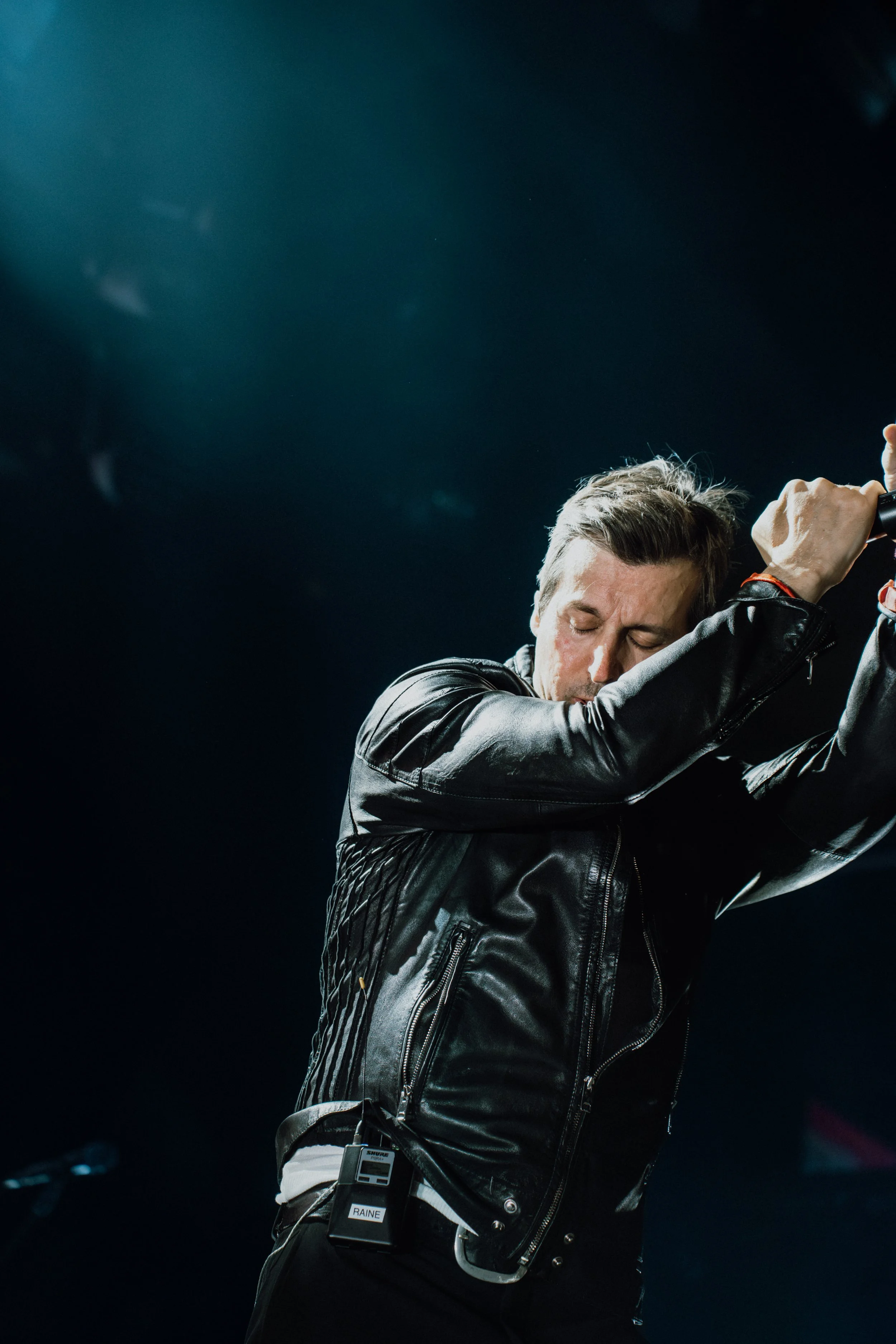 Our Lady Peace-Big Night Live-Boston, MA