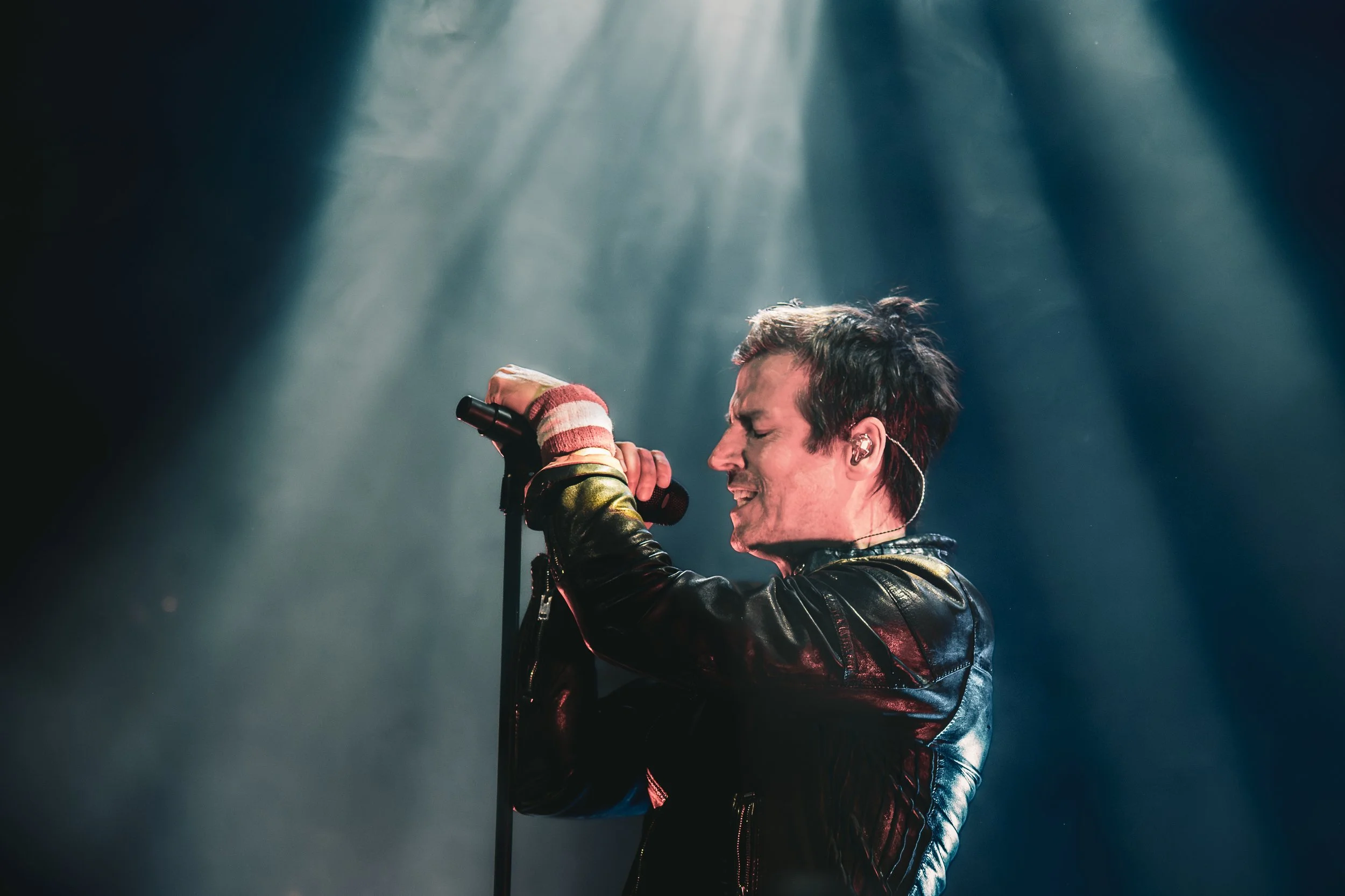 Our Lady Peace-Big Night Live-Boston, MA