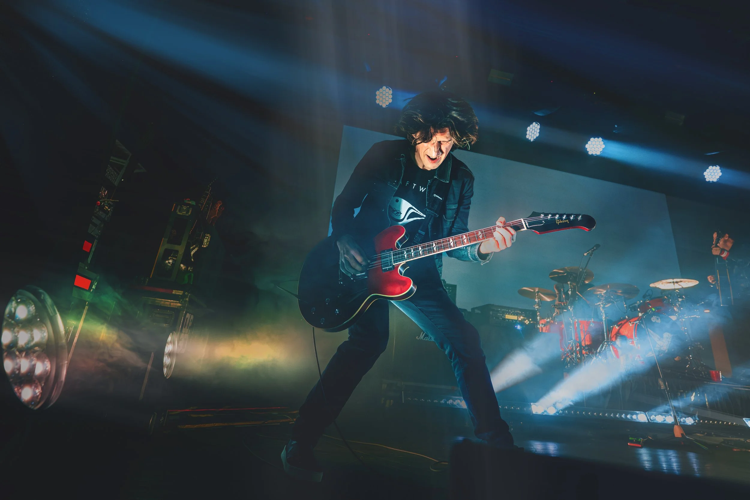 Our Lady Peace-Big Night Live-Boston, MA