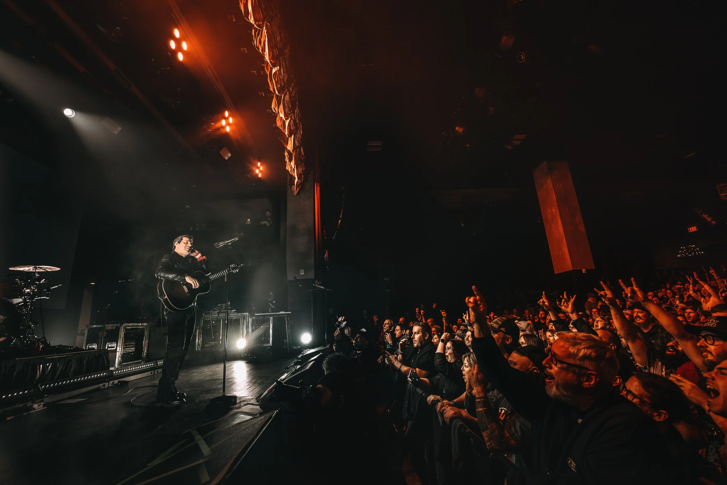 Our Lady Peace-Big Night Live-Boston, MA