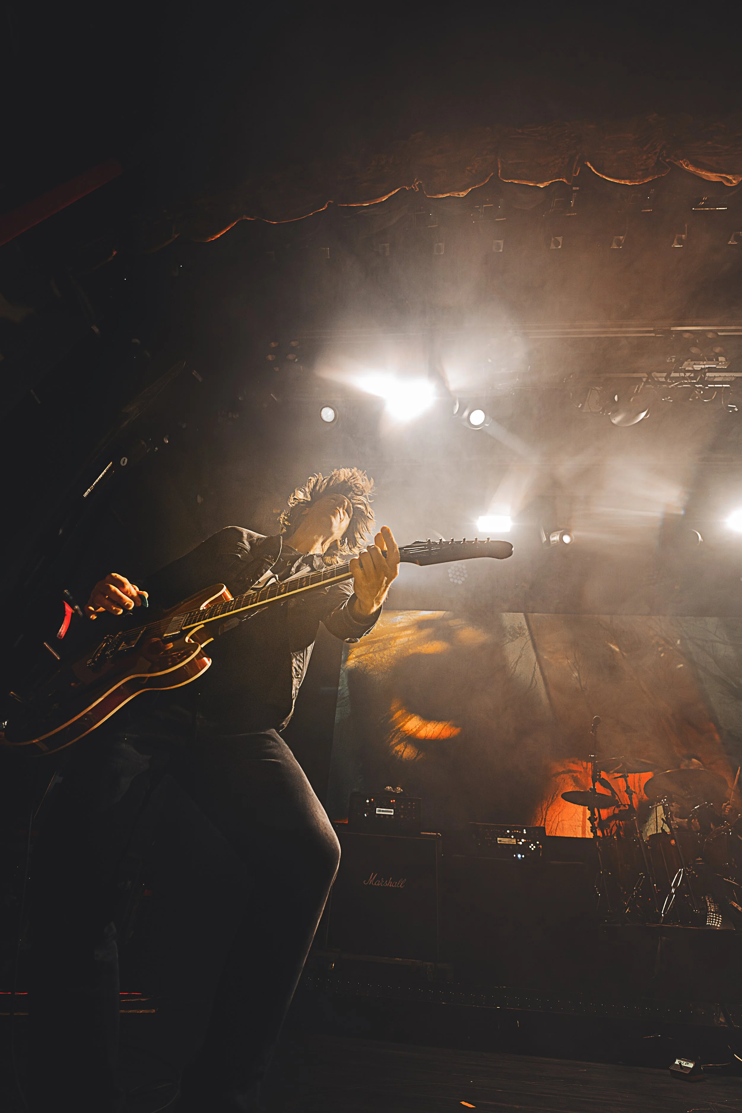 Our Lady Peace-Big Night Live-Boston, MA