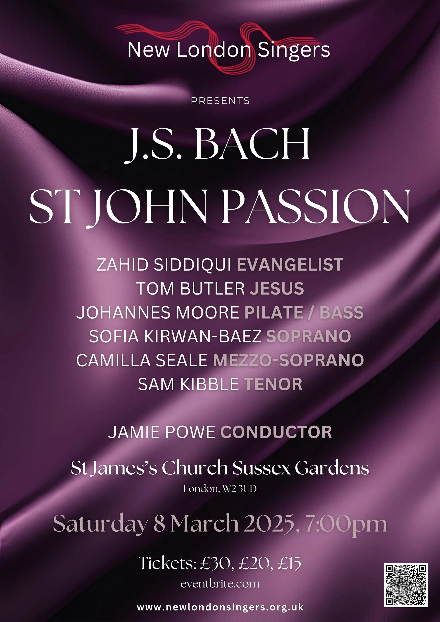 St John Passion