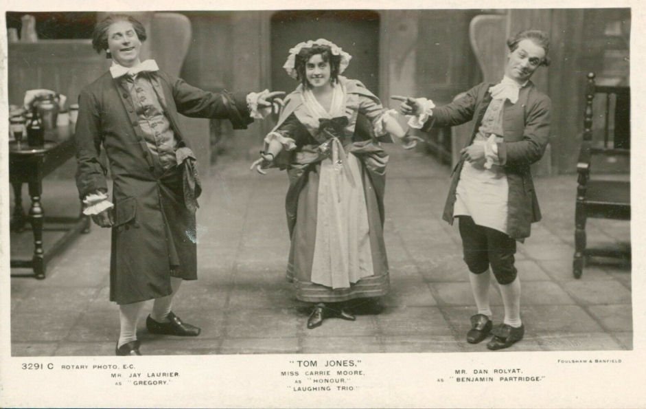 Tom Jones- The Opera