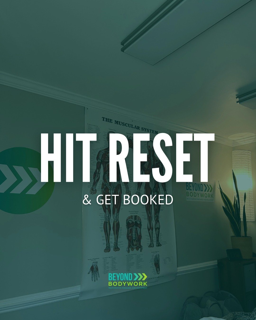 In this space we hit the RESET button on the body.

We&rsquo;re calming down the nervous system, slowly removing tension from our body and figuring out how to progress with movement.

Here to support your recovery &amp; beyond. Get booked! 👋

#cltfi