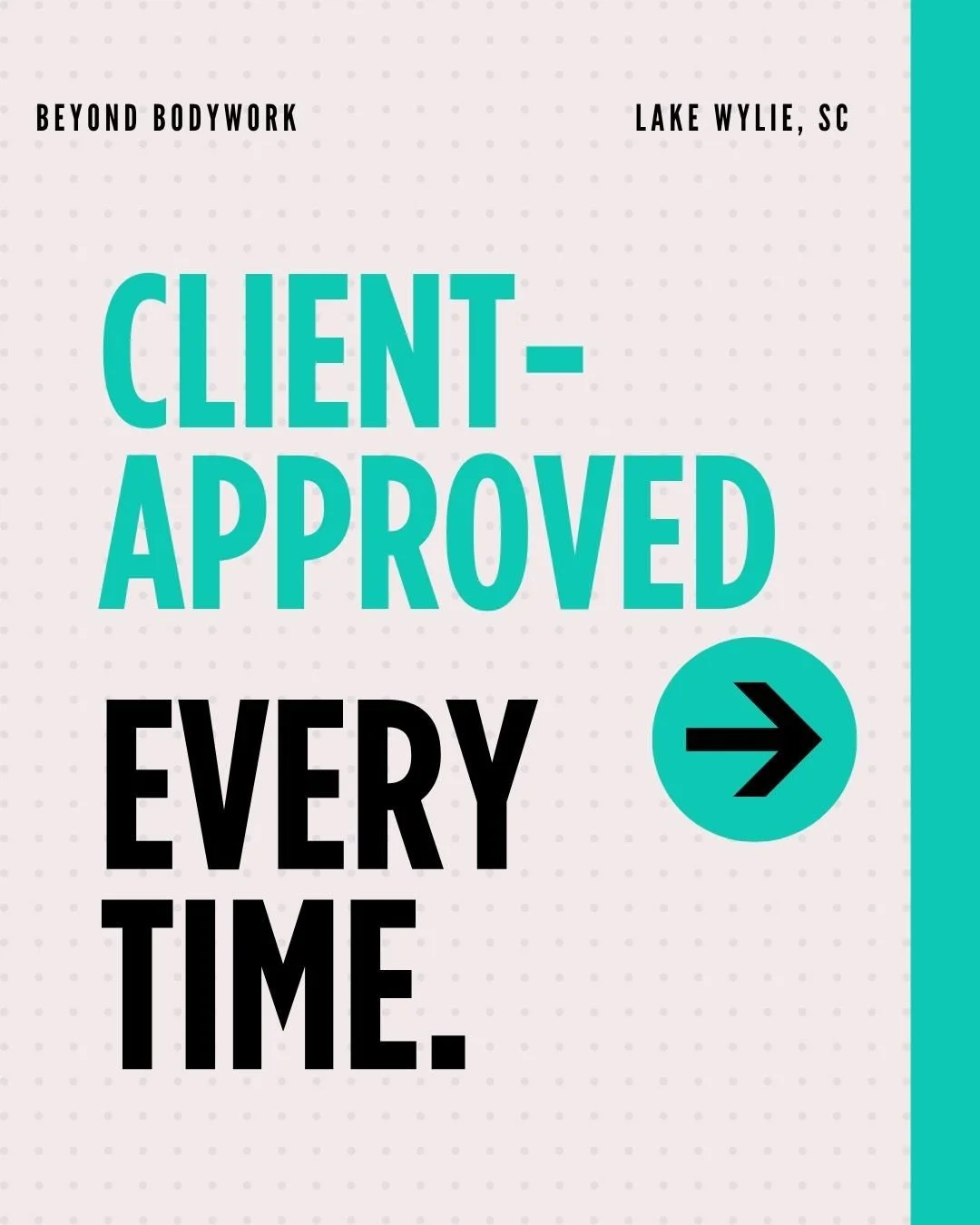 Your neighbors in Lake Wylie are loving their results with Beyond Bodywork. Check our what they&rsquo;re saying ➡️

Ready to feel the difference? Book your session today!