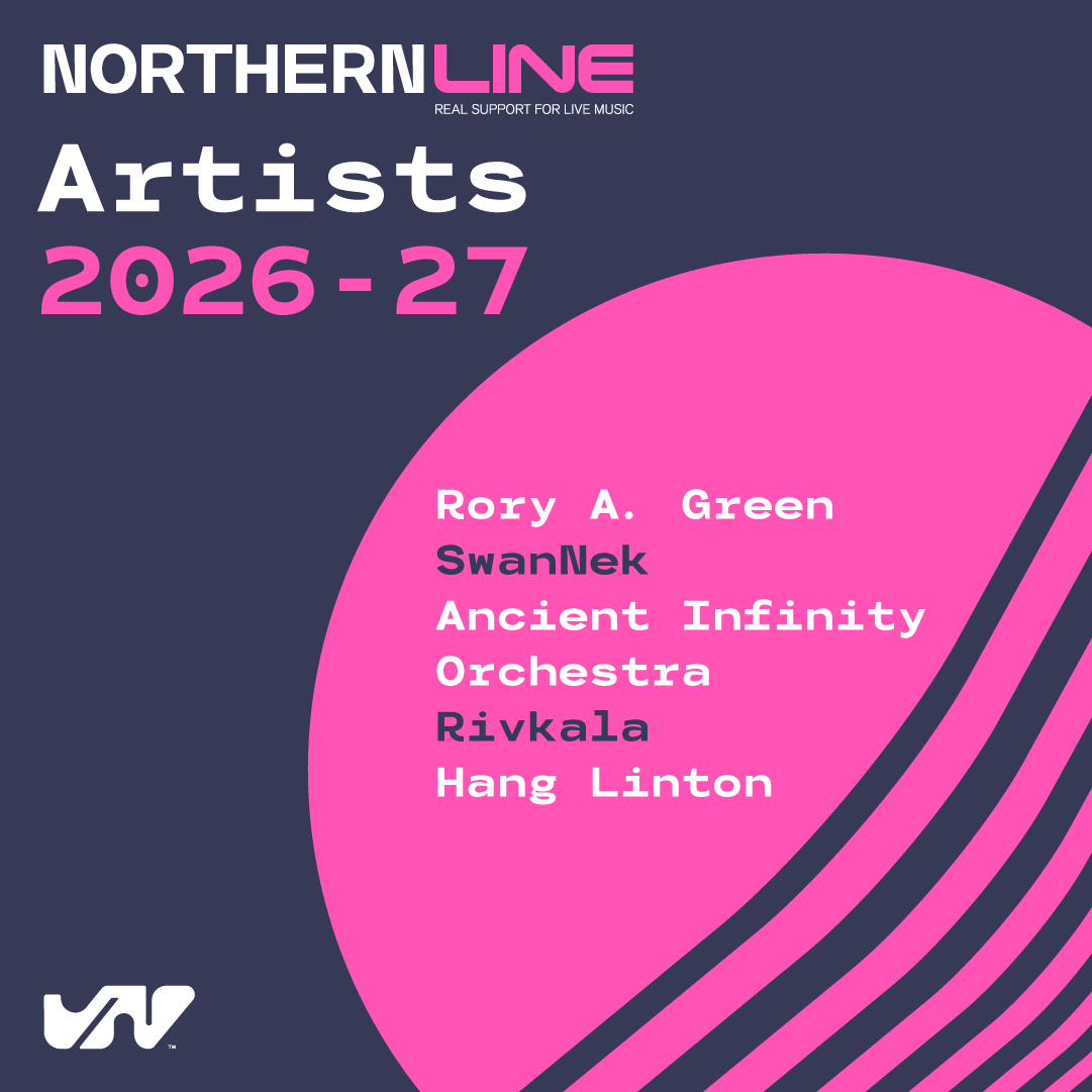 Latest Northern Line artists revealed for 2026